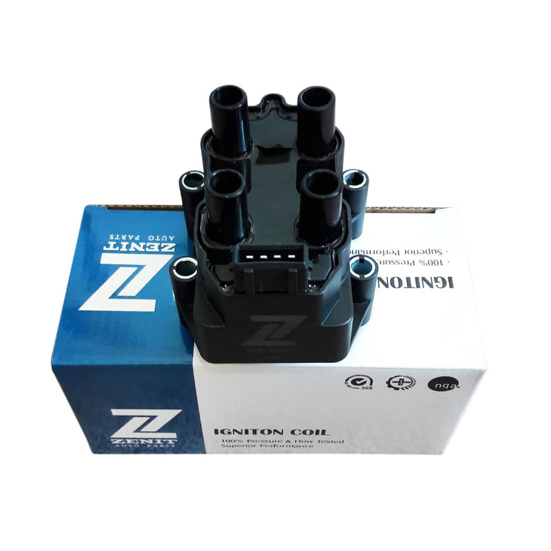 کوئل دوبل زنیت کد 87