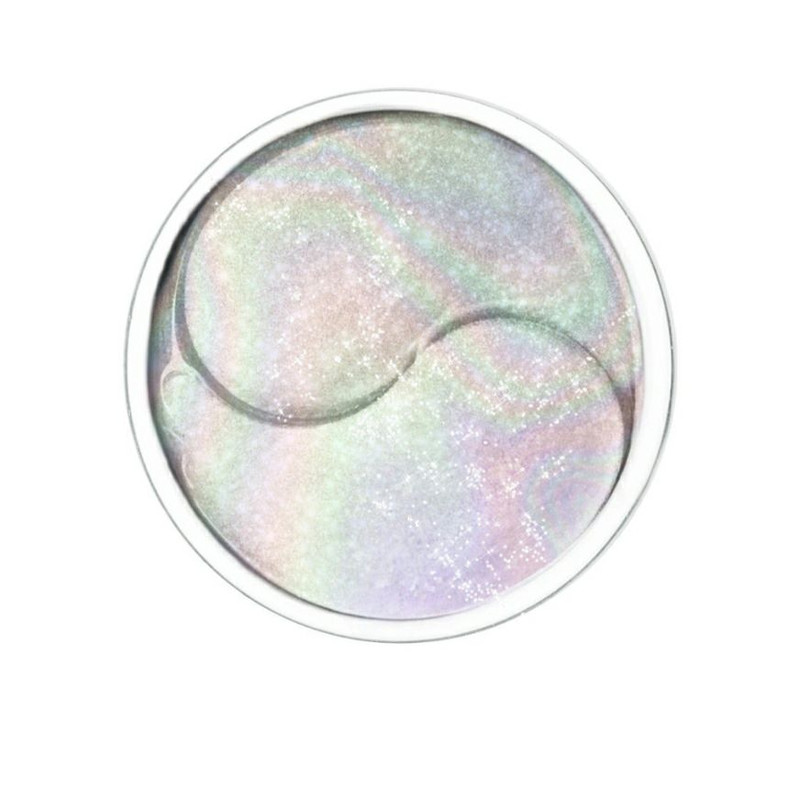 ماسک زیر چشم ایبوگ مدل ice crystal وزن 80 گرم بسته 60 عددی