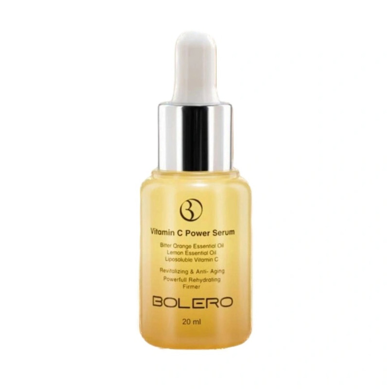 سرم پوست بولرو مدل ویتامین c حجم 20 میلی لیتر