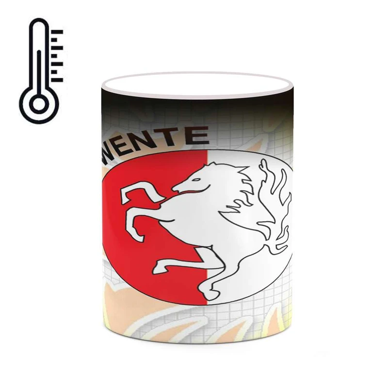 ماگ حرارتی کاکتی مدل تیم Twente کد mgh19781