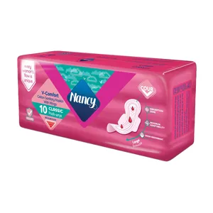    Nancy 001 large Sanitary Pad 10 Pcs