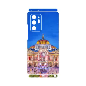 MAHOOT Mexico City-FullSkin Cover Sticker for Samsung Galaxy Note 20 Ultra