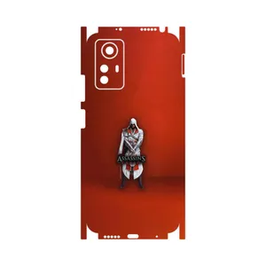 MAHOOT Assassins_Creed-FullSkin Cover Sticker for Xiaomi Redmi Note 12S