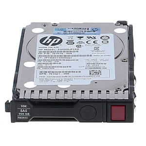  هارد دیسک اینترنال اچ پی  مدل  Intreprise sas 10K 12G ظرفیت 900 گیگابایت