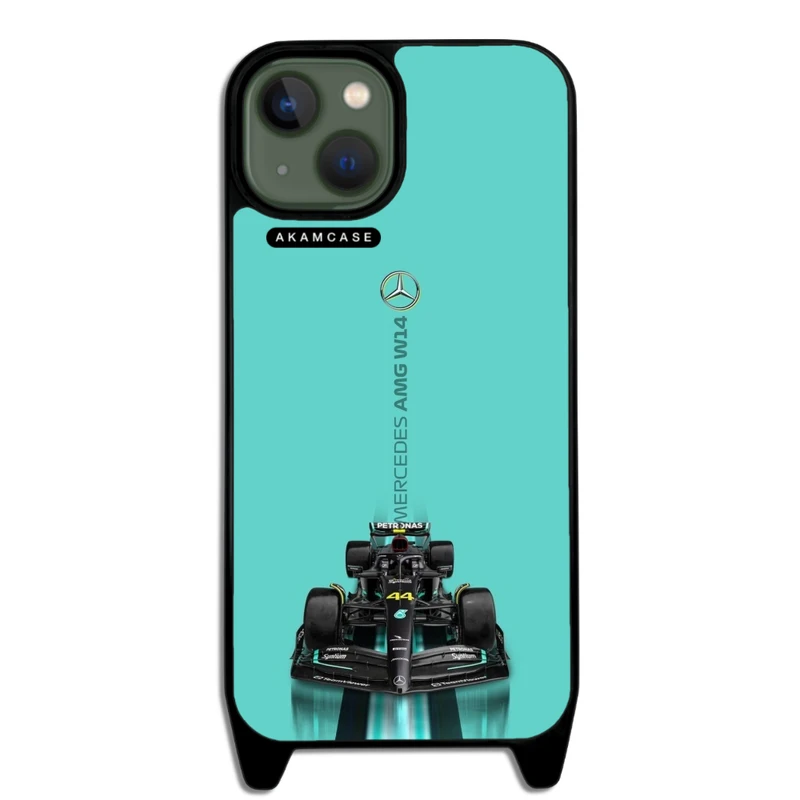 کاور آکام مدل AMC-WLA13-BENZ8 مناسب برای گوشی موبایل اپل iPhone 13