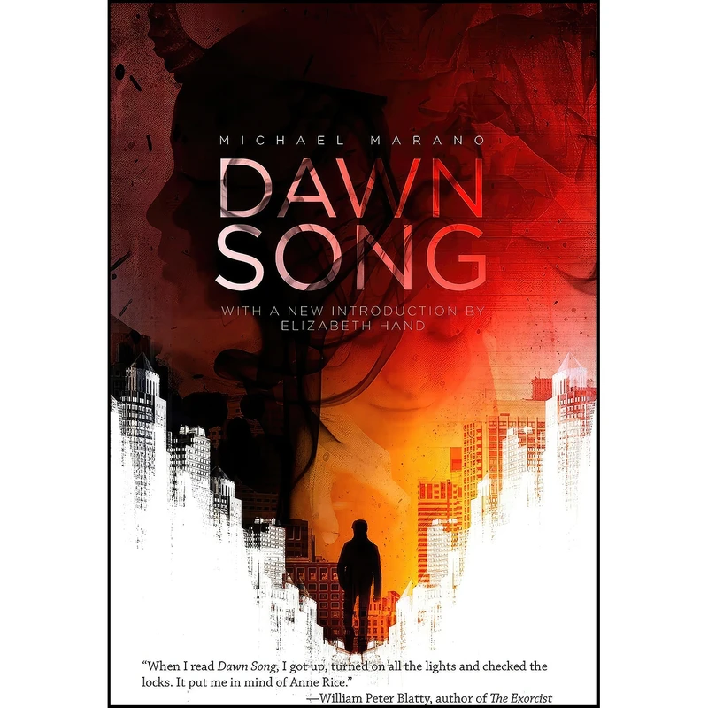 کتاب Dawn Song اثر Michael Marano انتشارات ChiZine Publications