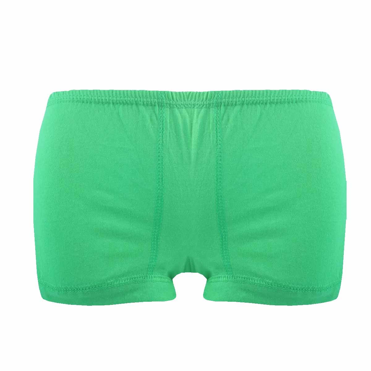 شورت پسرانه غوغا مدل پادار mn-0120 بسته 2 عددی -  - 3