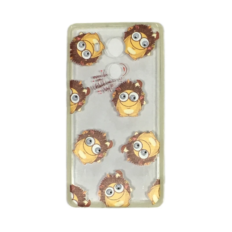 کاور مدل Cute کد 07 مناسب برای گوشی موبایل هوآوی Mate 9