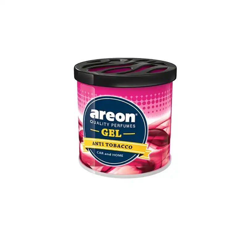 خوشبو کننده آرئون مدل GEL ANTI TOBACCO وزن 120 گرم