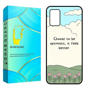 Ghab Guard GCHPA03S Cover For Samsung Galaxy A03s  