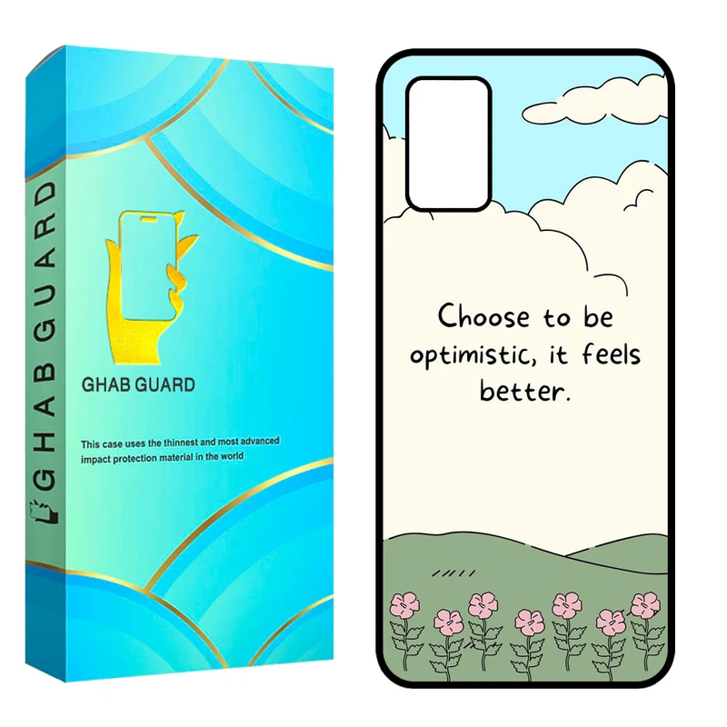 کاور قاب گارد مدل GCHPA03S مناسب برای گوشی موبایل سامسونگ Galaxy A03s