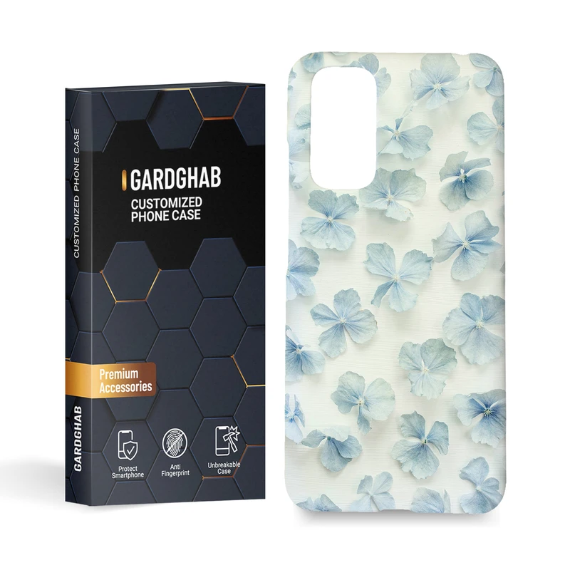 کاور گارد قاب مدل دخترانه مناسب برای گوشی موبایل شیائومی Redmi Note 11 4G