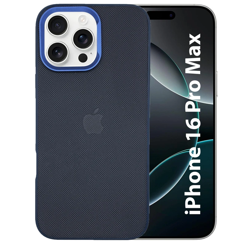 کاور اسپایدر مدل Luxury VL مناسب برای گوشی موبایل اپل iPhone 16 Pro Max