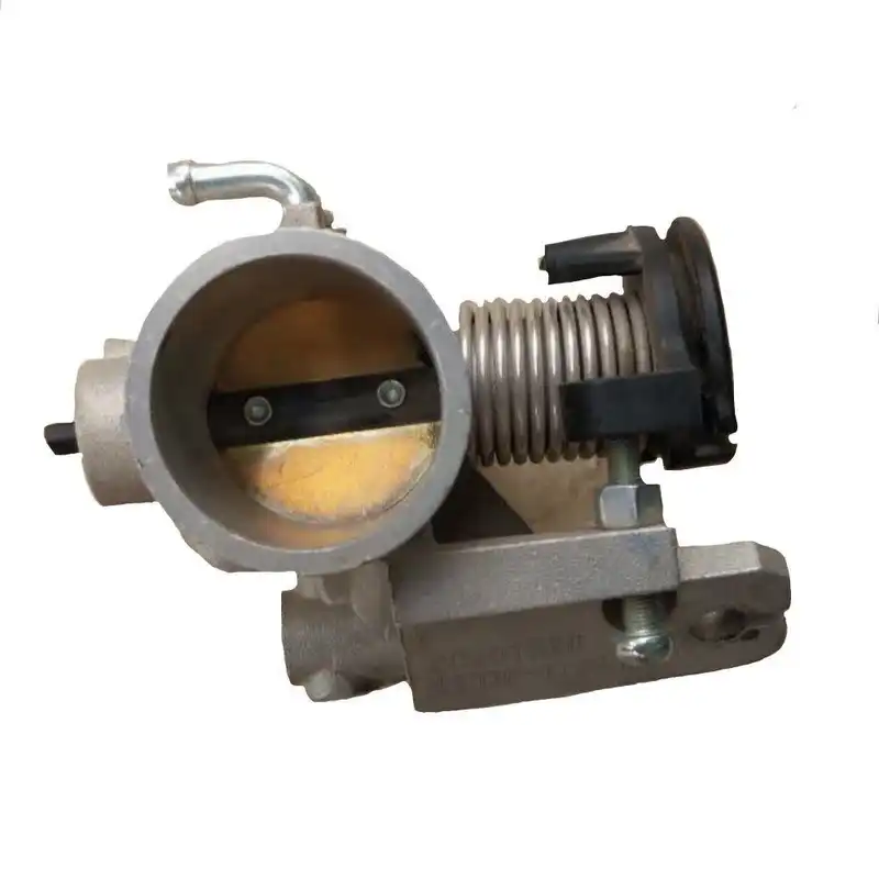 دریچه گاز مدل اتژکتور مناسب موتور هوندا