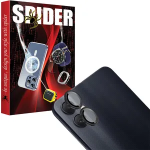 Spider Ring Metal camera lens protector suitable for Samsung Galaxy A05