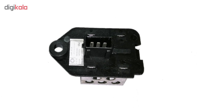 مقاومت فن رادیاتور ایساکو کد 0112 مناسب برای پژو 206