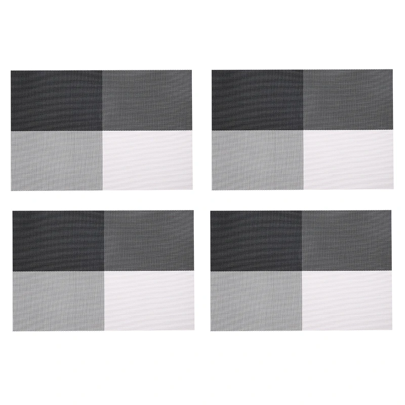 زیربشقابی مت پلیس مدل 4T مجموعه 4 عددی