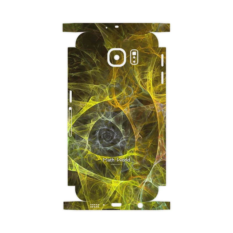 برچسب پوششی ماهوت مدل Mathematical Geometric Shape 6-FullSkin مناسب برای گوشی موبایل سامسونگ Galaxy S6