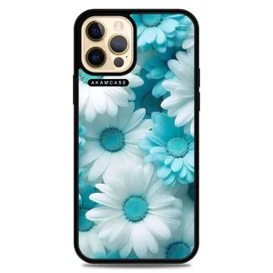 AKAM AMC-WA12PRO-FLOWERS-43 Cover For Apple iPhone 12 Pro