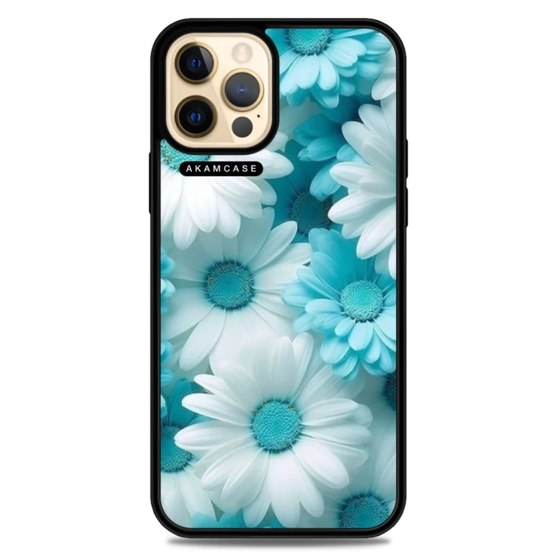 کاور آکام مدل AMC-WA12PRO-FLOWERS-43 مناسب برای گوشی موبایل اپل iPhone 12 Pro