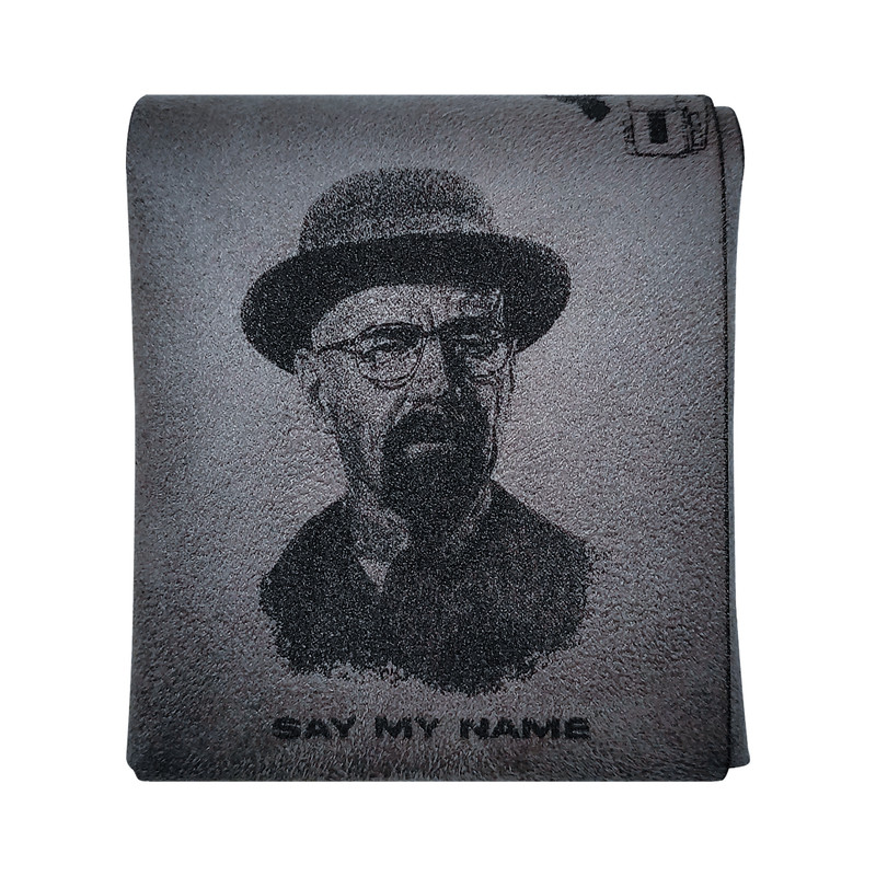 کیف پول ایان آلکِمی طرح Breaking Bad