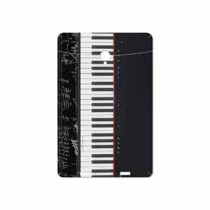 MAHOOT Piano-Instrument Cover Sticker for Verico Unipad