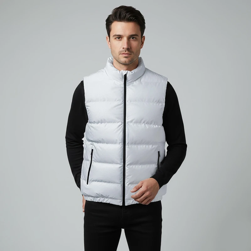 پافر مردانه ال سی وایکیکی مدل W5VE03Z8