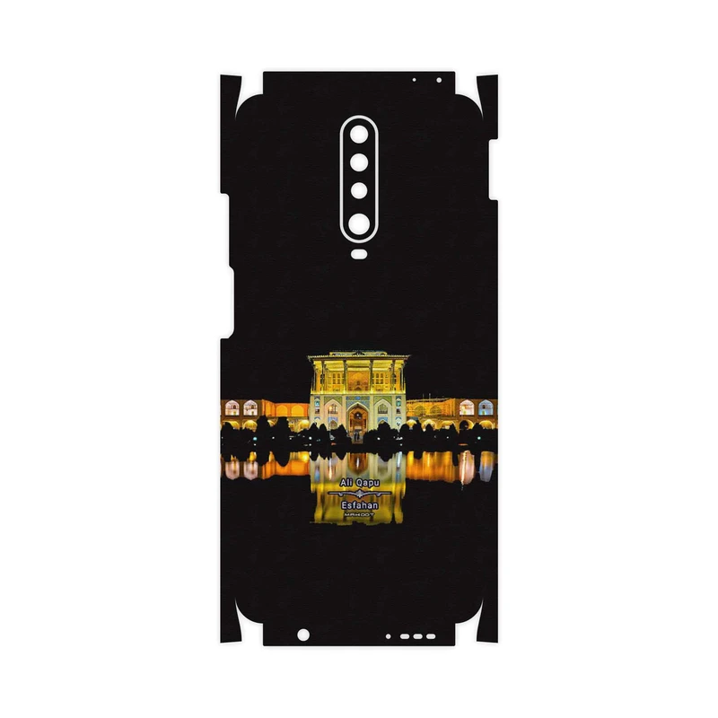 برچسب پوششی ماهوت مدل Ali Qapu-FullSkin مناسب برای گوشی موبایل شیائومی Redmi K30