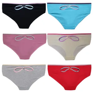 شورت زنانه مدل  M-BAR_7518 بسته 6 عددی