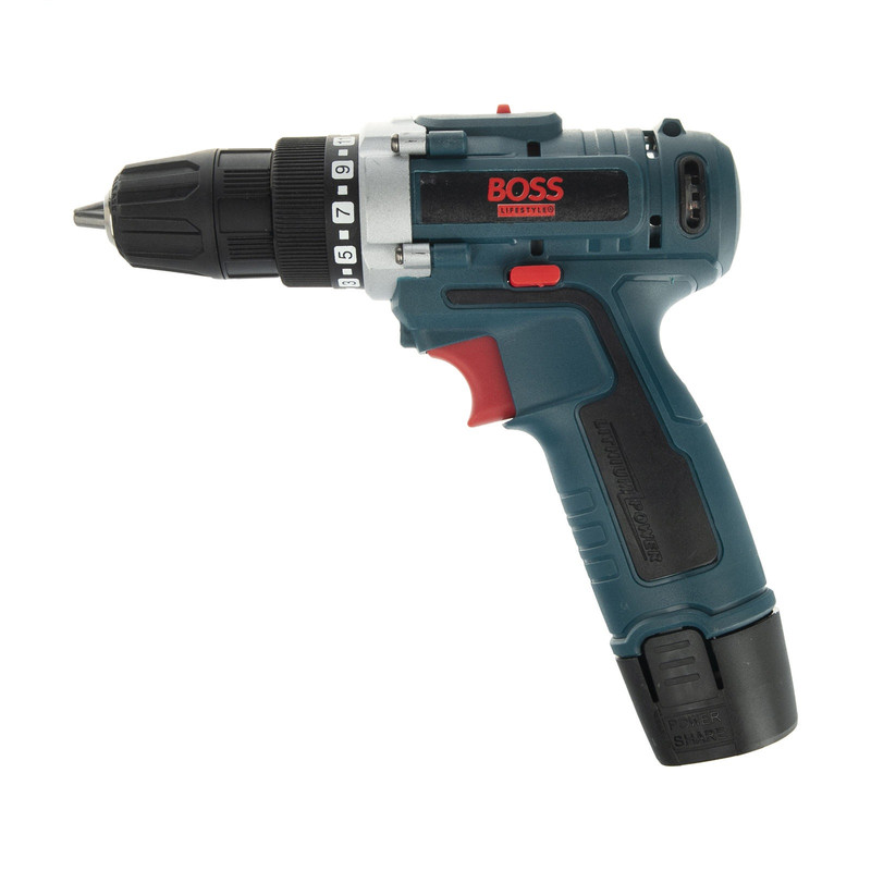 دریل پیچگوشتی شارژی باس مدل 002