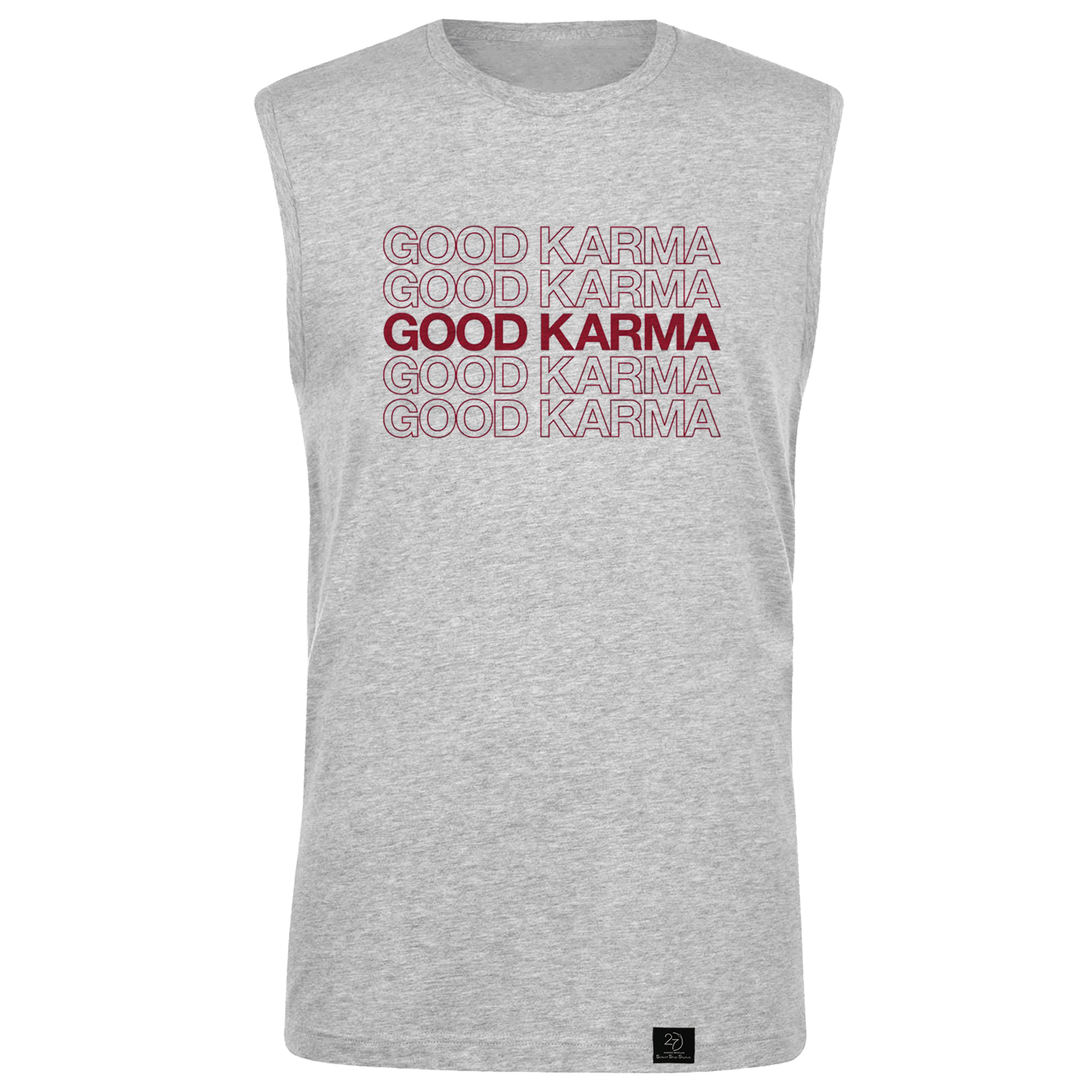 تاپ مردانه 27 مدل GOOD KARMA کد WN1132