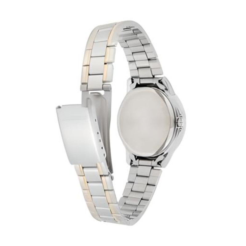 ساعت مچی عقربه‌ای زنانه کاسیو مدل LTP-V004SG-9AUDF