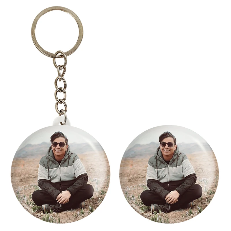 پیکسل خندالو مدل محسن ابراهیم زاده کد 3331 به همراه جاکلیدی