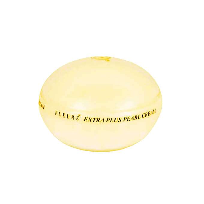 کرم ضد چروک فلور مدل Extra Plus Pearl وزن 70 گرم