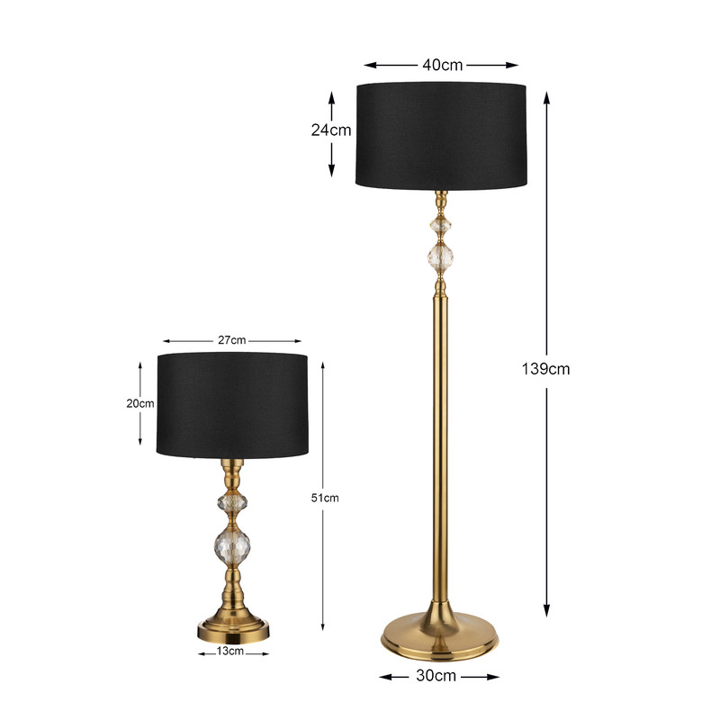 آباژور کارنتیس مدل تلما کد KT-B مجموعه دو عددی