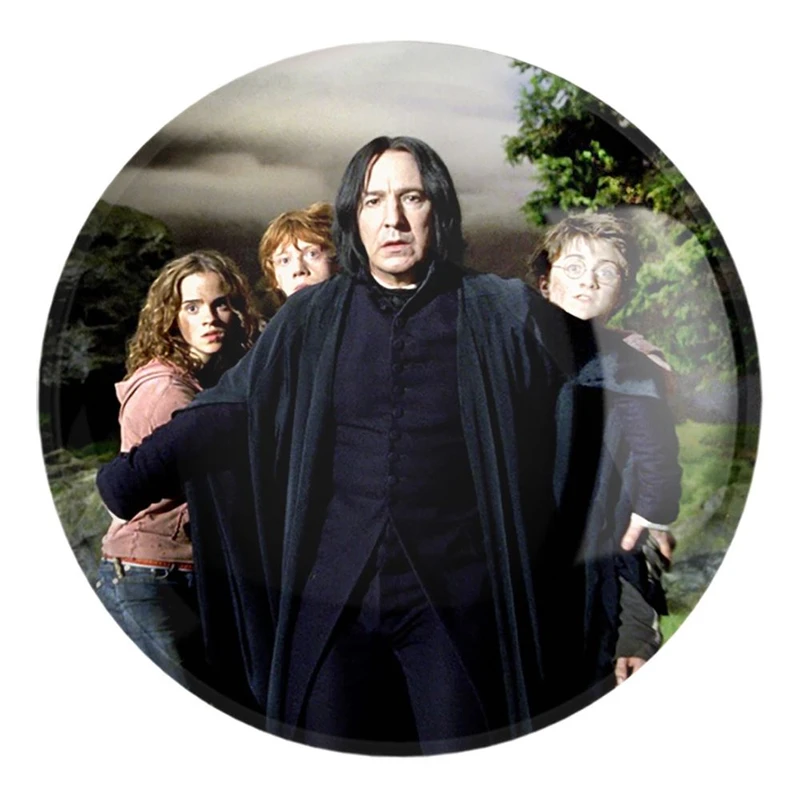 پیکسل خندالو طرح هری پاتر کد 24965 مدل بزرگ