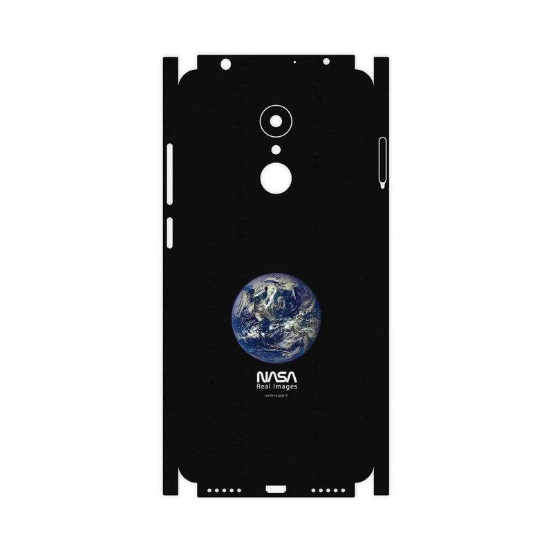 برچسب پوششی ماهوت مدل NASA Home Earth-FullSkin مناسب برای گوشی موبایل شیائومی REDMI 5