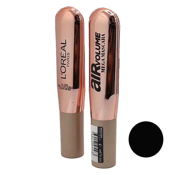 ریمل حجم دهنده لورآل مدل aIR