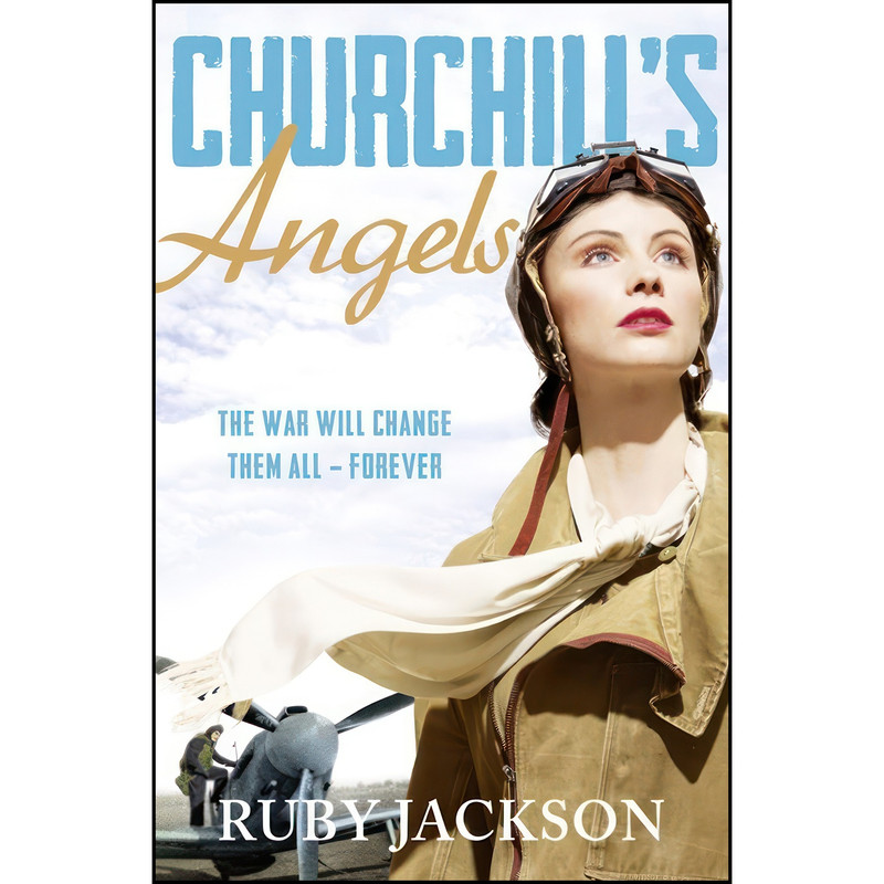 کتاب Churchill’s Angels اثر Ruby Jackson انتشارات HarperCollins
