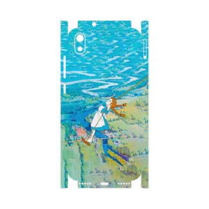 MAHOOT Anne Of Green Gables-FullSkin Cover Sticker for Xiaomi Redmi 7A