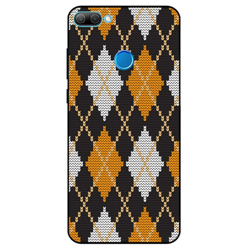 کاور مگافون کد 8104 مناسب برای گوشی موبایل آنر 9i / 9N