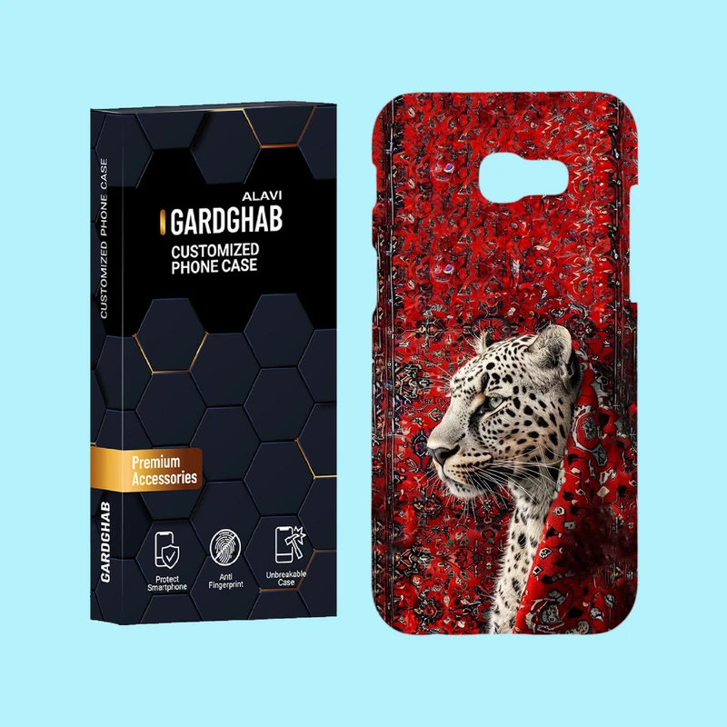 کاور گارد قاب علوی مدل ایرانی مناسب برای گوشی موبایل سامسونگ Galaxy A5 2017 / A520