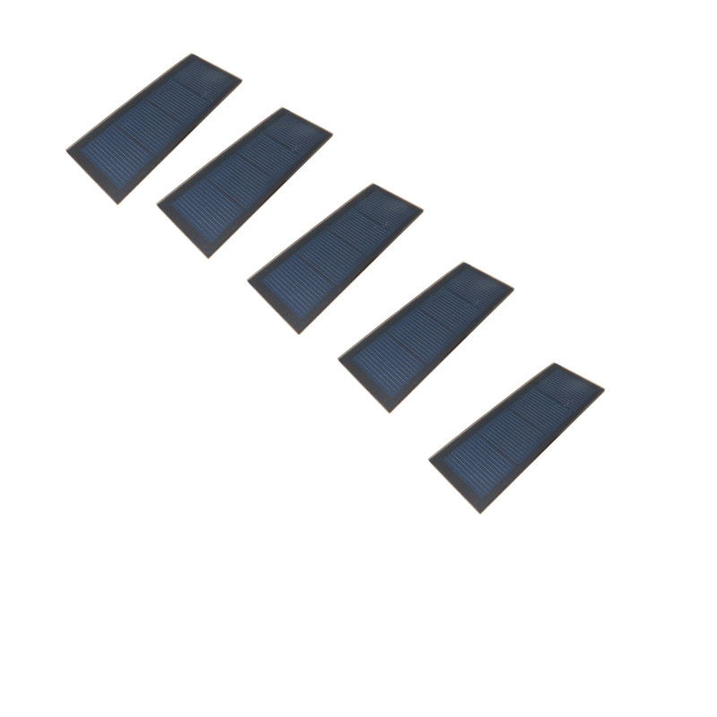 پنل خورشیدی کد 793 ظرفیت 0.2 وات مجموعه 5 عددی پنل خورشیدی کد 793 ظرفیت 0.2 وات مجموعه 5 عددی