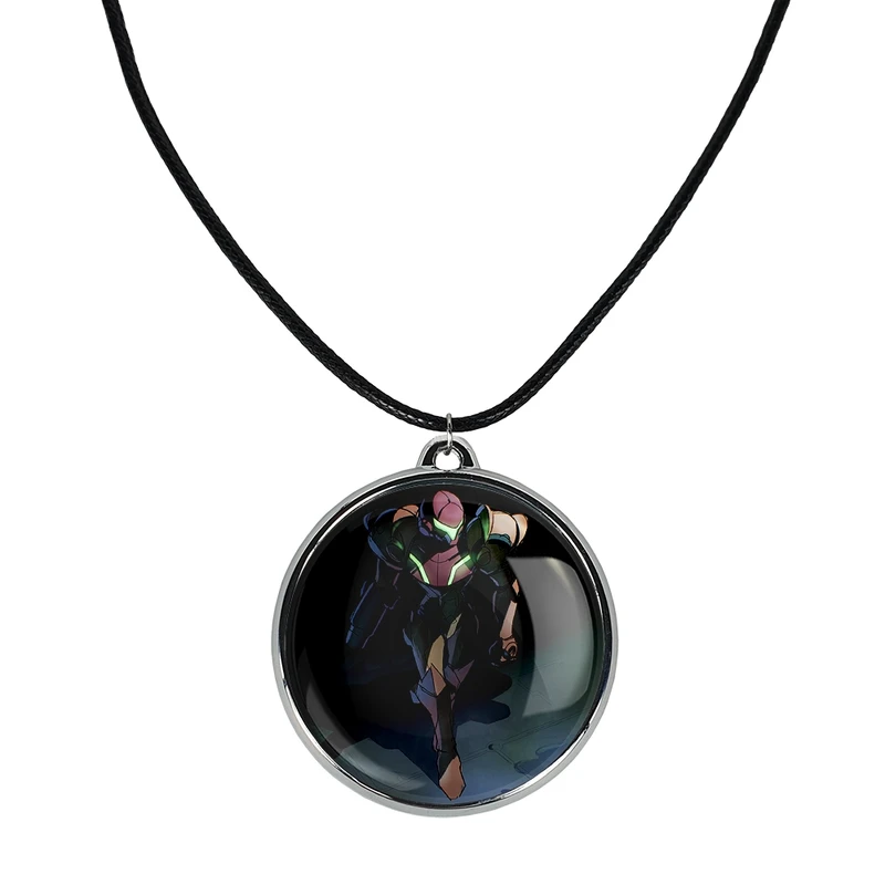 گردنبند خندالو مدل بازی متروید (Metroid) کد 3562535626