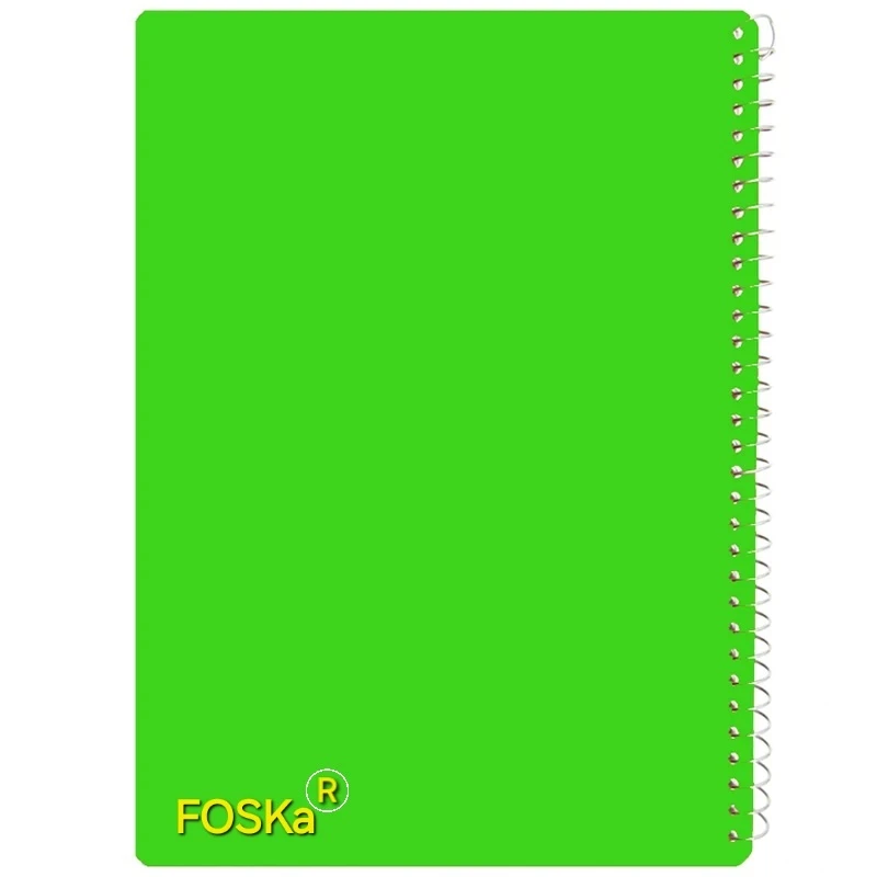 دفتر مشق 100 برگ فوسکا مدل 101