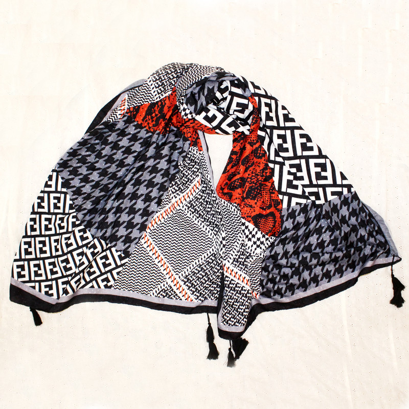 شال زنانه کد 03