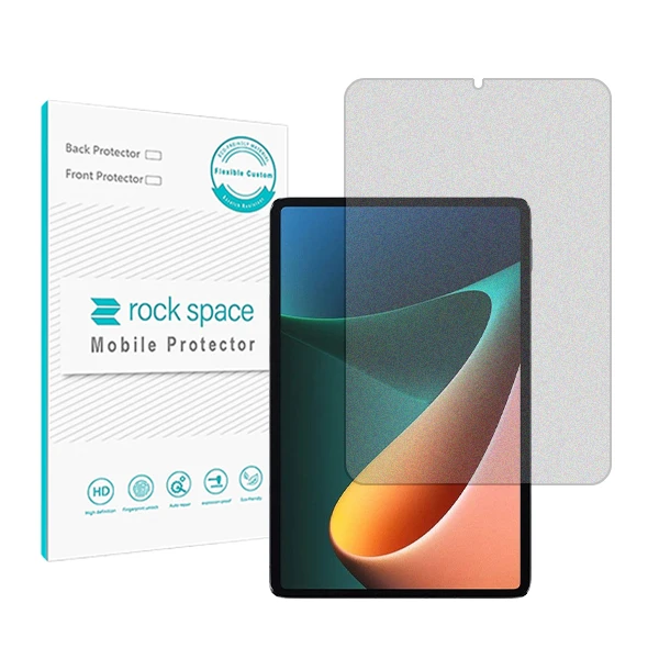 محافظ صفحه نمایش گیمینگ راک اسپیس مدل HyGAM مناسب برای تبلت شیائومی Pad 5 Pro