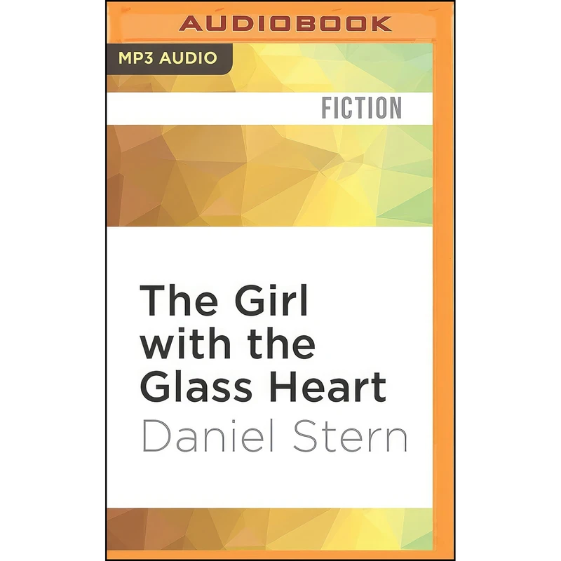 کتاب Girl with the Glass Heart اثر جمعي از نويسندگان انتشارات Audible Studios on Brilliance Audio