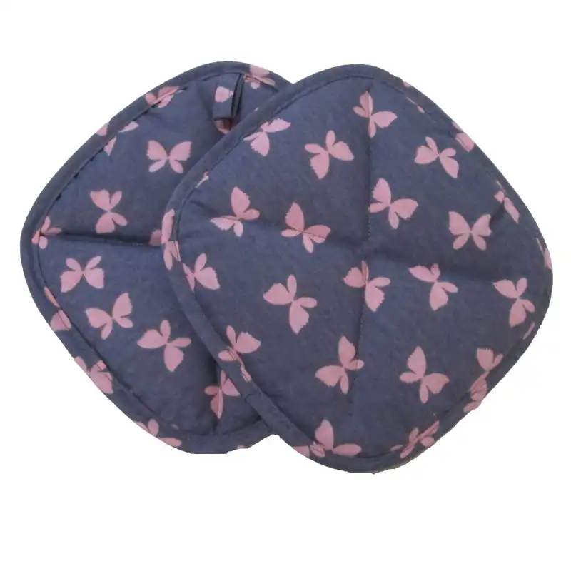 دستگیره آشپزخانه مدل پروانه کد 7896 بسته 2 عددی