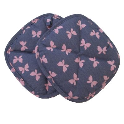 نقد و بررسی دستگیره آشپزخانه مدل پروانه کد 7896 بسته 2 عددی توسط خریداران